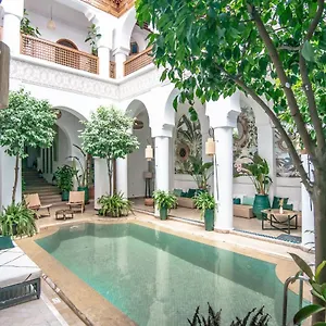 Gasthuis Palais Calipau, Marrakesh