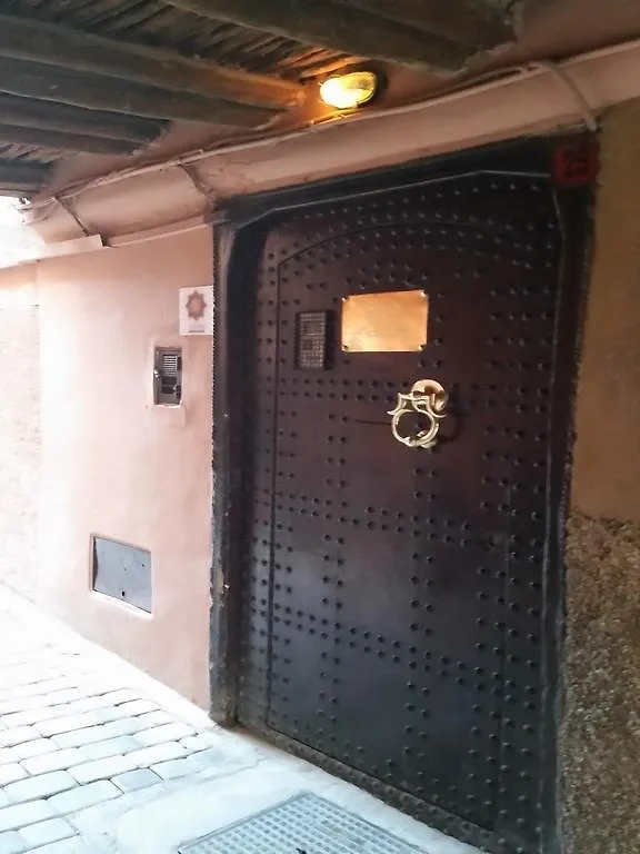 Riad Malika Марракеш