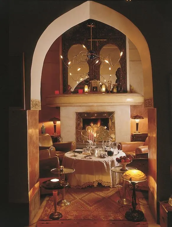 Riad Malika Марракеш Марокко