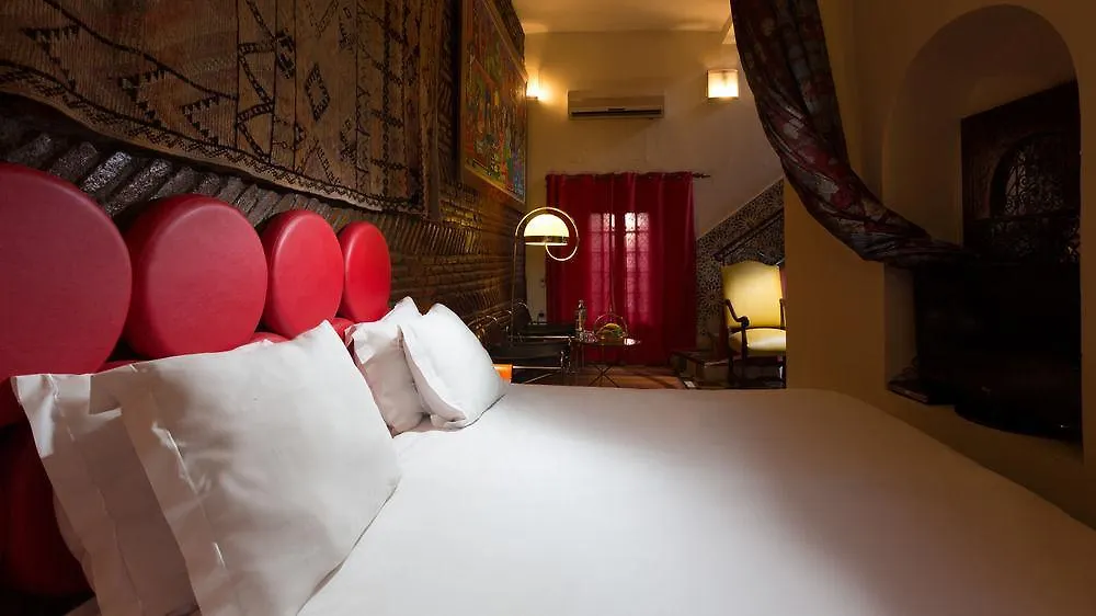 Riad Malika Марракеш