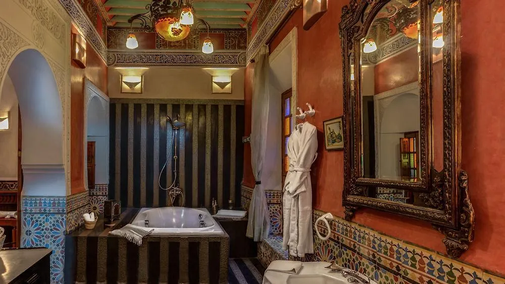 Riad Malika Марракеш