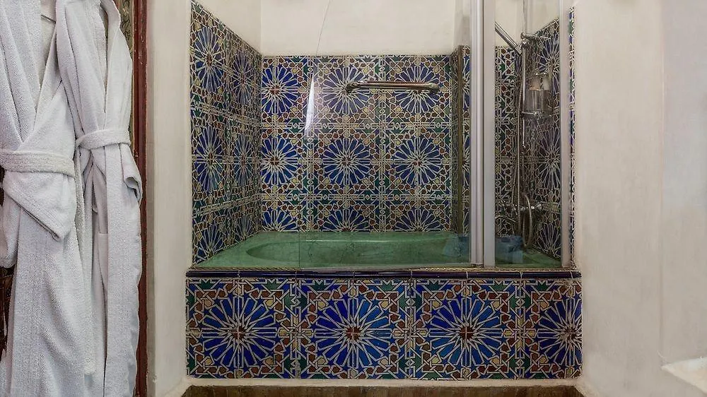 Riad Malika Марракеш