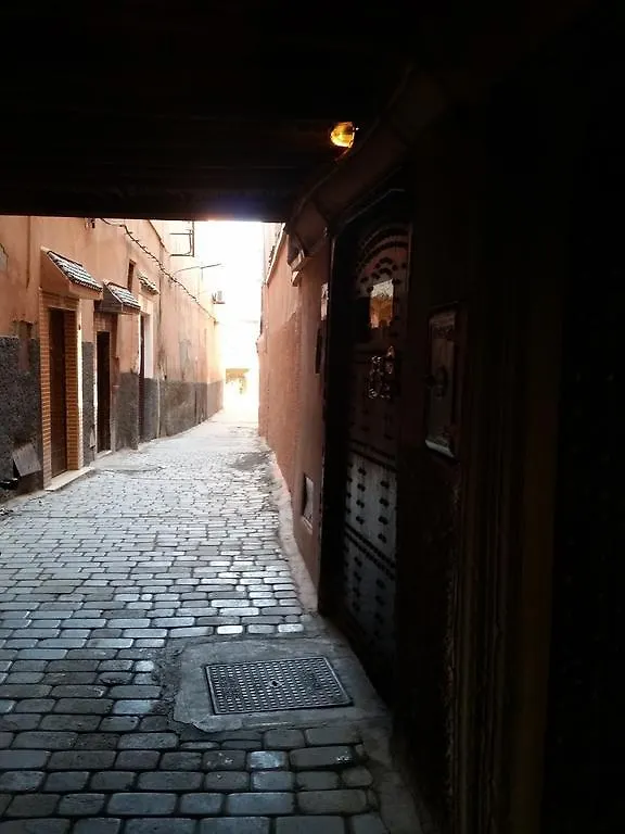 Riad Malika Marrakesh