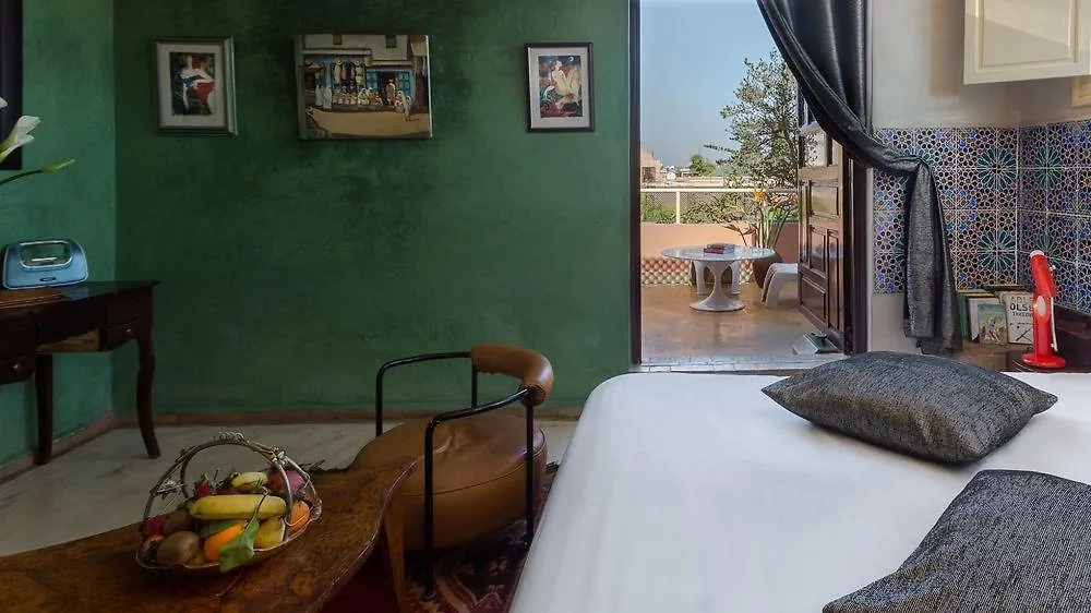 ****  Riad Malika Marrakesh Marokko