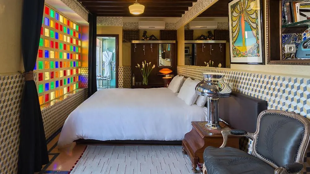 Riad Malika Marrakesh 4*,