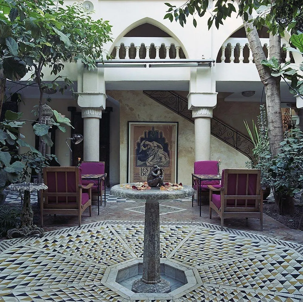 Riad Malika Marrakesh 4*,  Morocco