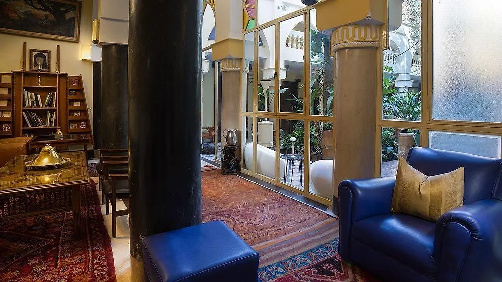 Riad Malika Marrakesh Marokko
