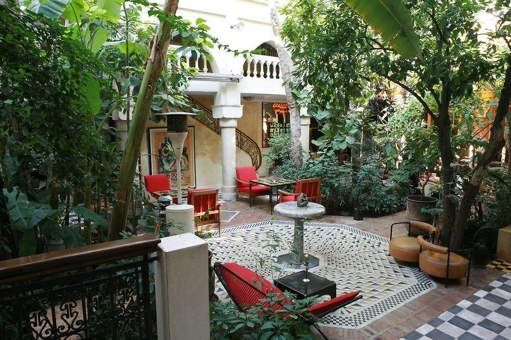 Riad Malika Marrakesh