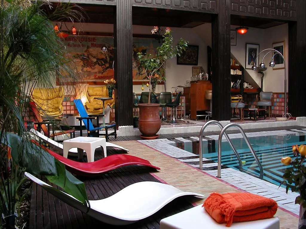 Riad Malika Marrakesh
