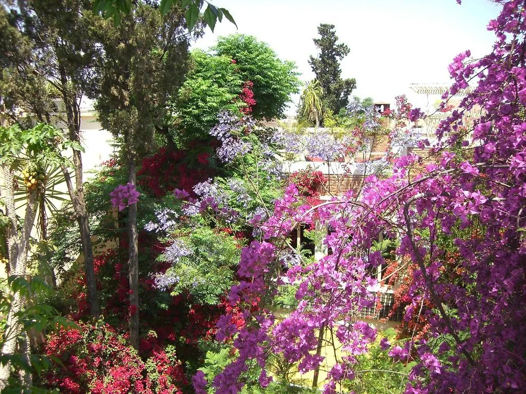 Riad Malika Marrakesh Morocco