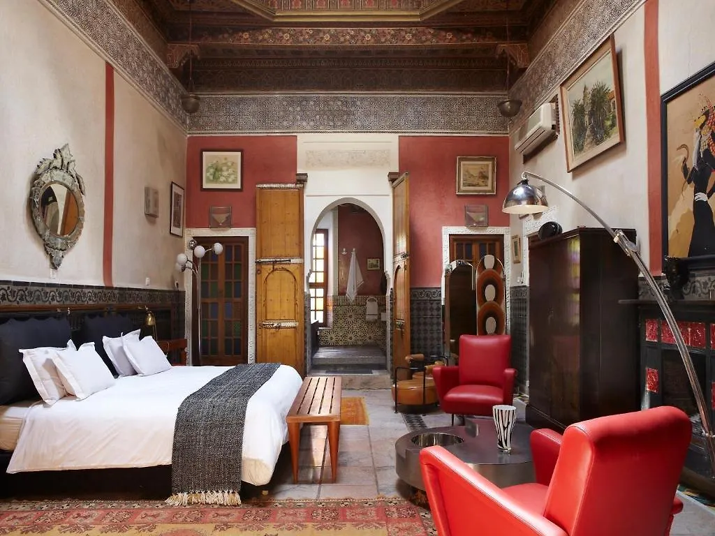 ****  Riad Malika Marrakesh Marokko