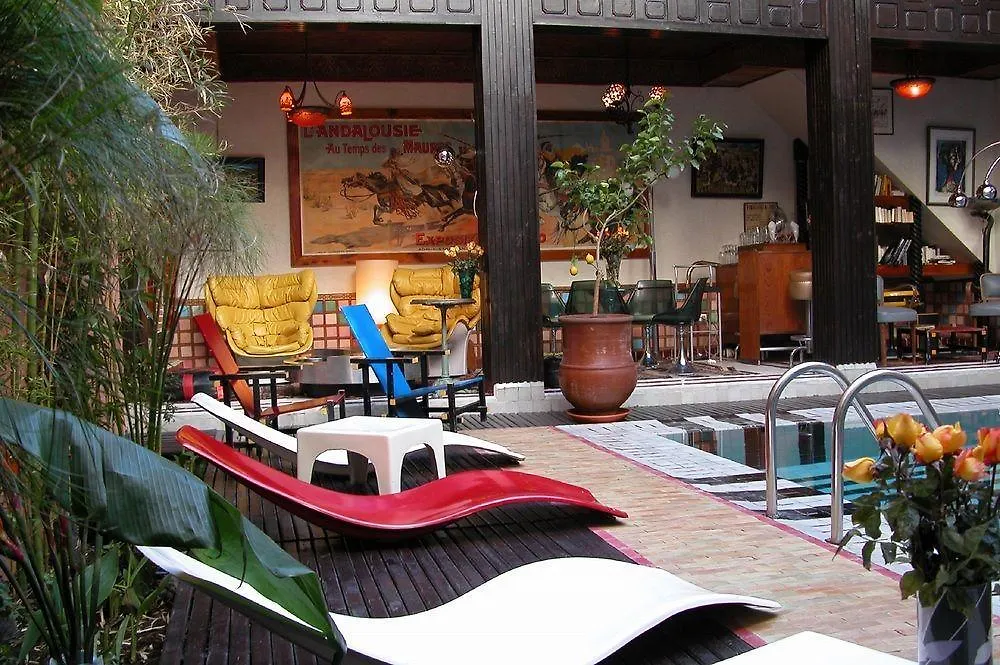 Riad Malika Marrakesh Morocco